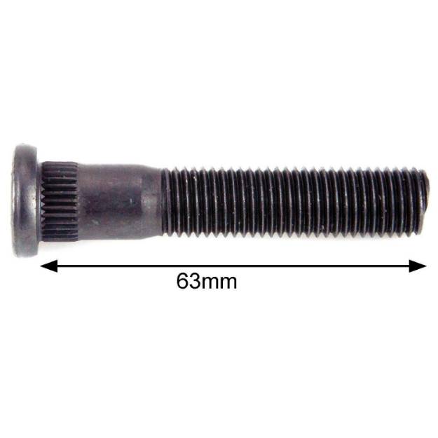 Picture of Extended Wheel Stud Standard+25