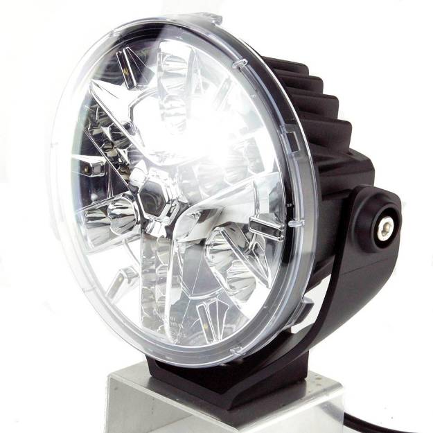 Picture of 7" LED Tilting Driving Light