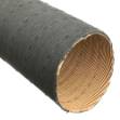 Picture of Classic Style Paper Covered Aluminium Ducting 50mm I.D.