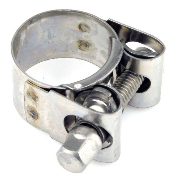 Picture of Stainless Wide Band Mikalor Clamp 23 - 25mm