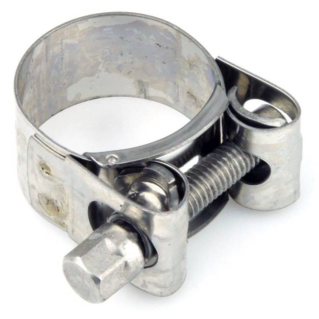 Picture of Stainless Wide Band Mikalor Clamp 27 - 29mm