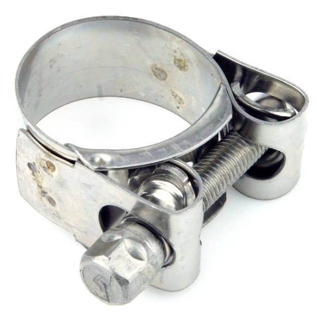 Picture of Stainless Wide Band Mikalor Clamp 29 - 31mm