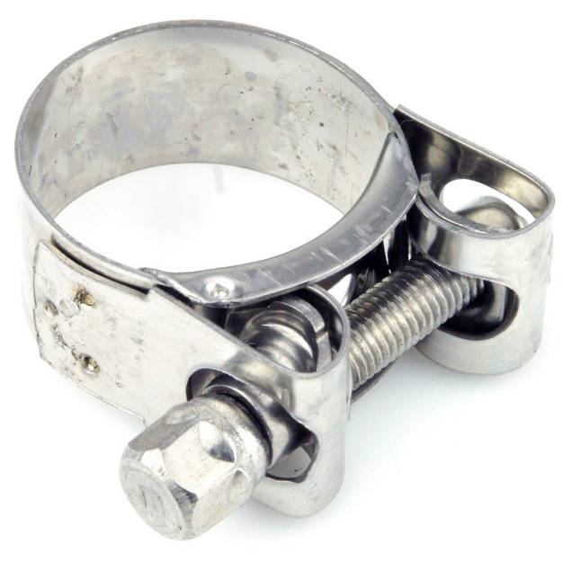 Picture of Stainless Wide Band Mikalor Clamp 31 - 34mm