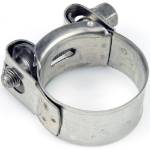 Picture of Stainless Wide Band Mikalor Clamp 34 - 37mm