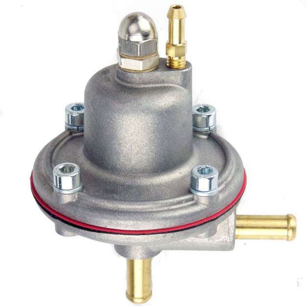 Picture of Petrol King Fuel Injection Pressure Regulator Without Blanking Plug