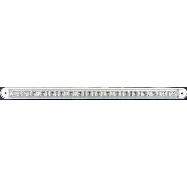 Picture of LED Stop Tail Indicator Strip  Light 380mm White