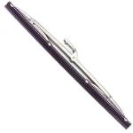 Picture of Stainless Steel Sprung Windscreen Wiper Blade  10" Traditional Style