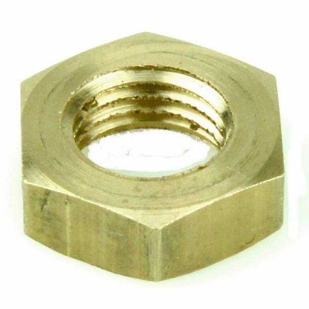 Picture of Brass 3/8" UNF Half Nut