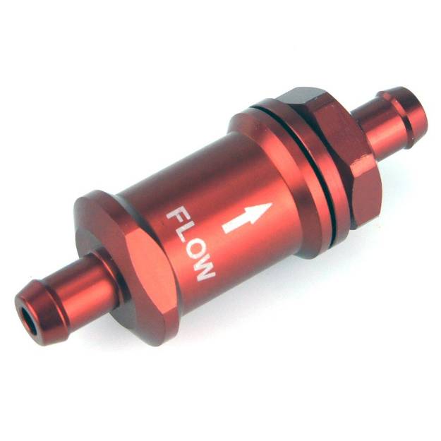 In Line Fuel Tank Breather Valve 8mm