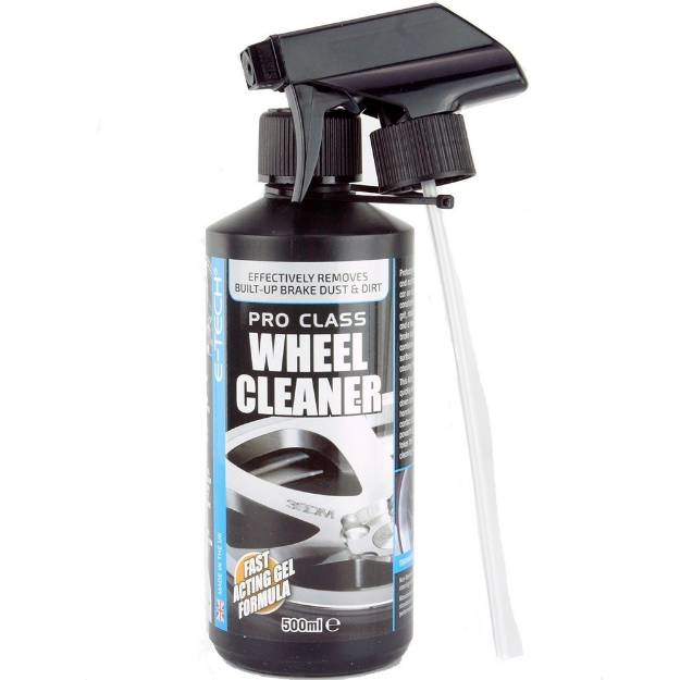 Picture of E-Tech Pro Class Wheel Cleaner 500ml