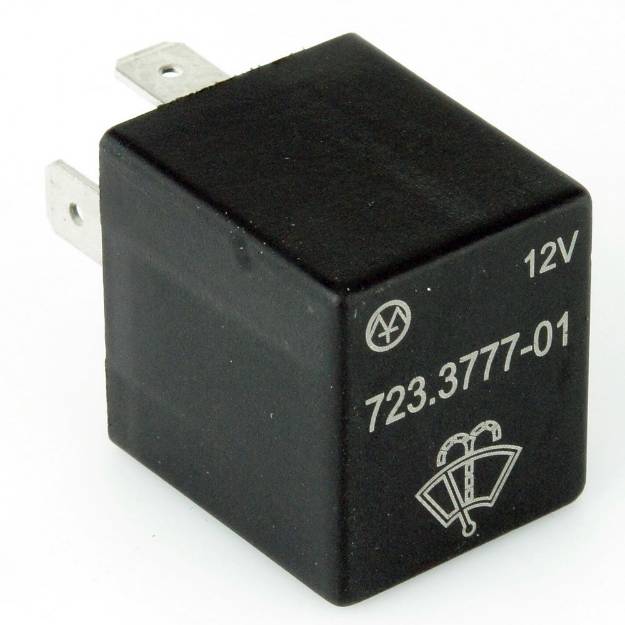 Picture of Programmable Intermittent Wiper Relay