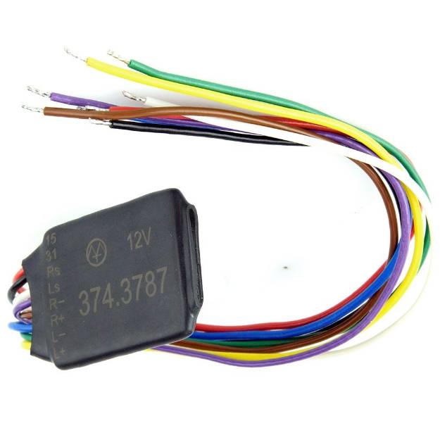 Picture of Lane Changer Flasher TImer