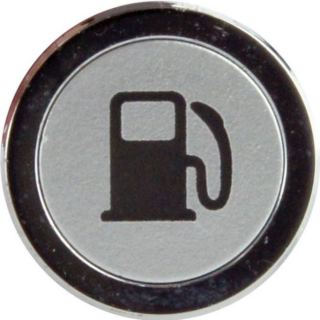flush-bezel-chrome-led-warning-light-fuel