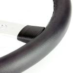 17-italian-styled-black-leather-steering-wheel-with-natural-aluminium-centre