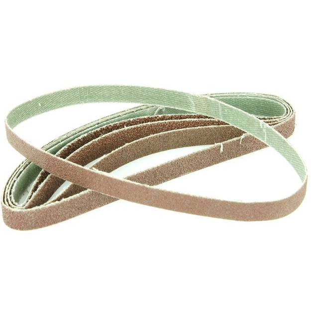 Picture of Sanding Belts To Fit Air Belt Sander Pack Of 5