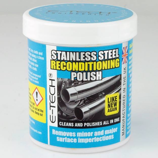 Picture of Stainless Steel Polish