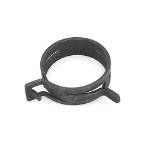 Picture of Heavy Duty Black Spring Band Hose Clamp