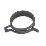 Picture of Heavy Duty Black Spring Band Hose Clamp