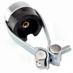 chrome-and-black-bar-mount-horn-kill-push-button-switch