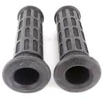 25mm-and-25mm-rubber-handlebar-grips-pair