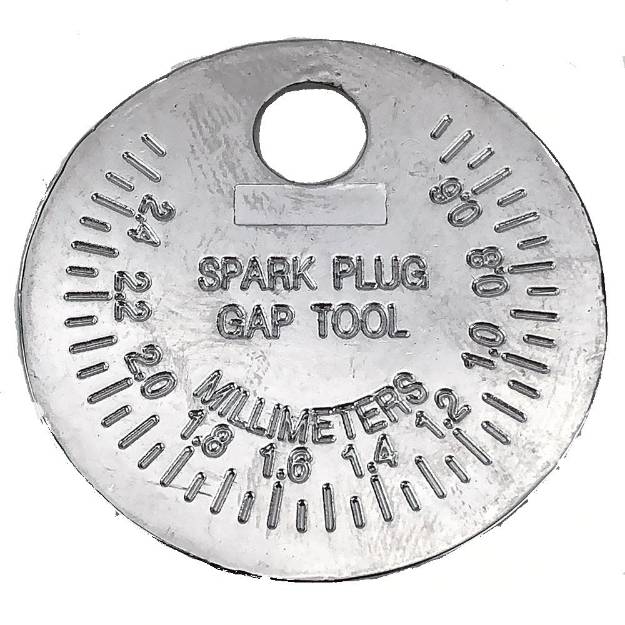 Picture of Spark Plug Gap Checking and Setting Tool