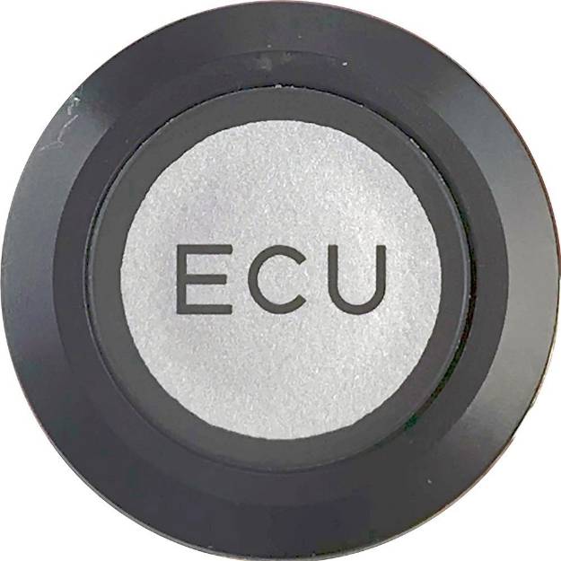Picture of ECU Switch Illuminated Black Bezel