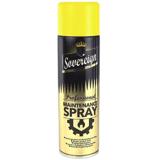 Picture of Maintenance Spray 500ml