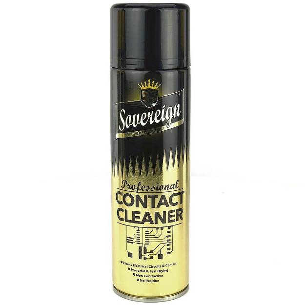 Picture of Contact Cleaner Aerosol 500ml