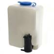 Picture of Windscreen Washer Bottle Kit 1.5 ltr