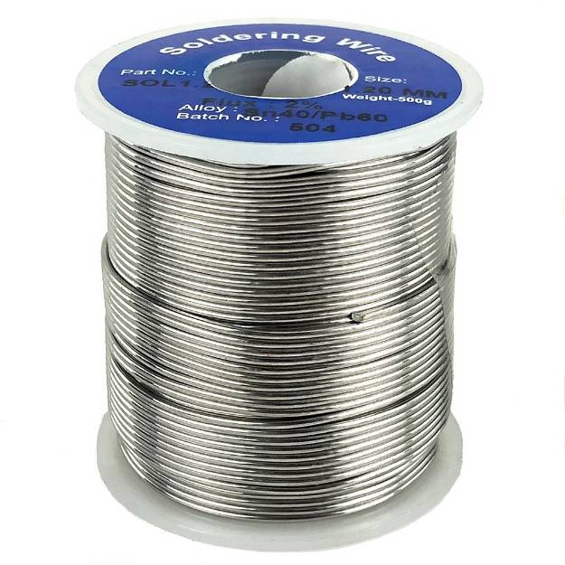 Picture of Solder 500 gm Reel Multicore
