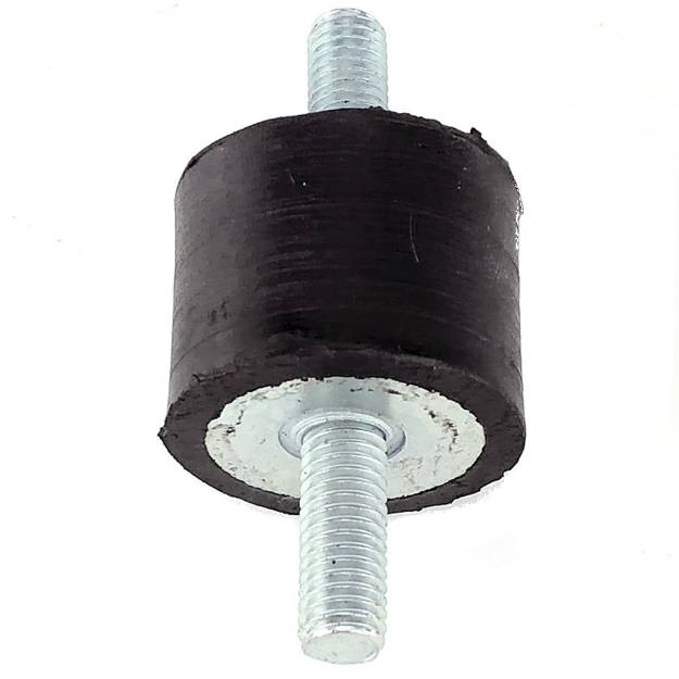Picture of Cotton Reel Rubber Mount 32mm Dia x 25mm