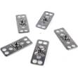 Picture of Bond In Nut Plate Fixing M4 Pack of 5