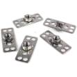 Picture of Bond In Nut PLATE Fixing M6 Pack of 5