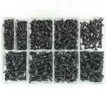 black-flanged-head-pozi-self-tapping-screw-pack