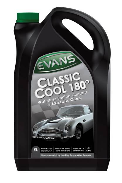 Picture of Evans Classic Cool Waterless Coolant 5 Litre