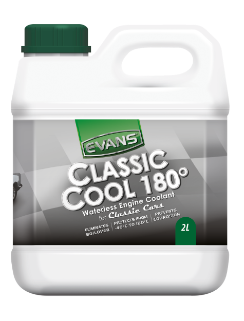 Picture of Evans Classic Cool Waterless Coolant 2 Litre