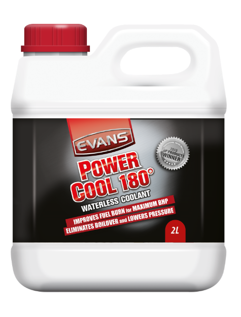 Picture of Evans Power Cool 180 Waterless Coolant 2 Litre