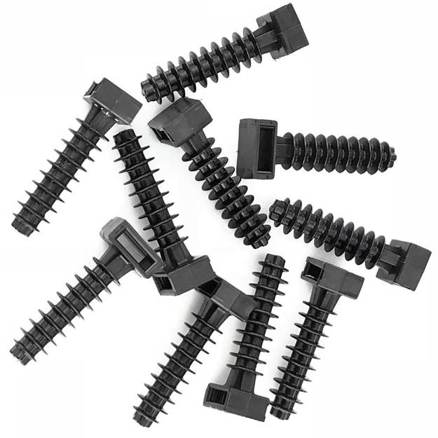 Picture of Nylon Cable Tie Plugs