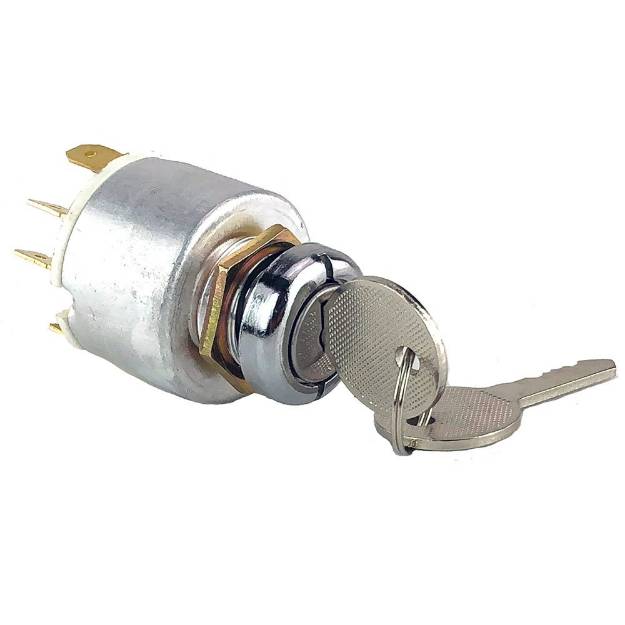 Picture of 4 position Ignition switch
