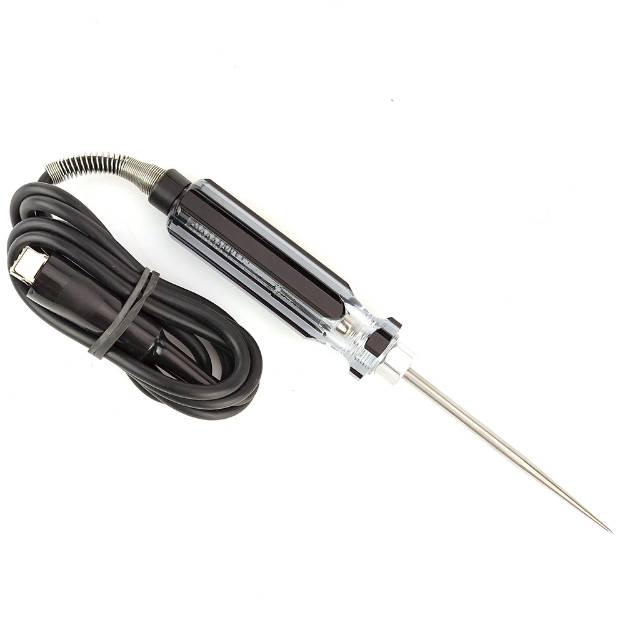 Picture of Test Lead Heavy Duty 6-24v With 5FT Cable