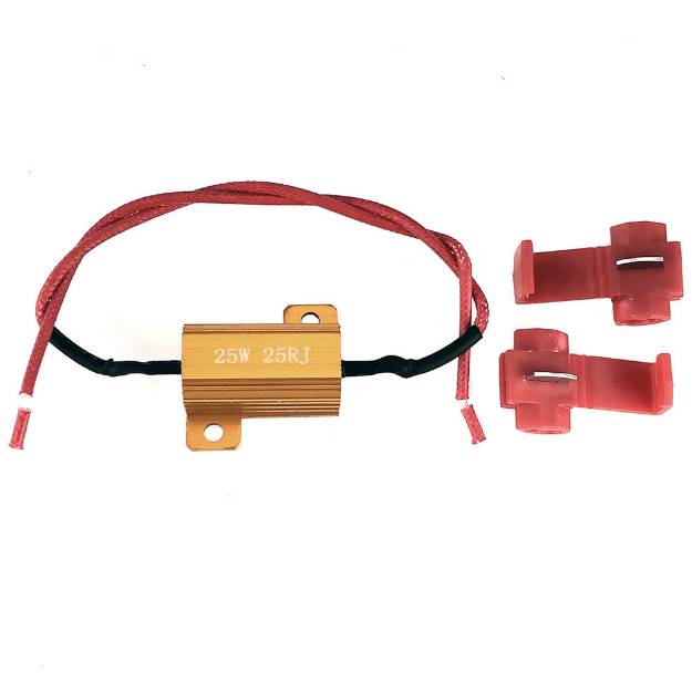 Picture of LED Indicator Resistor Pack