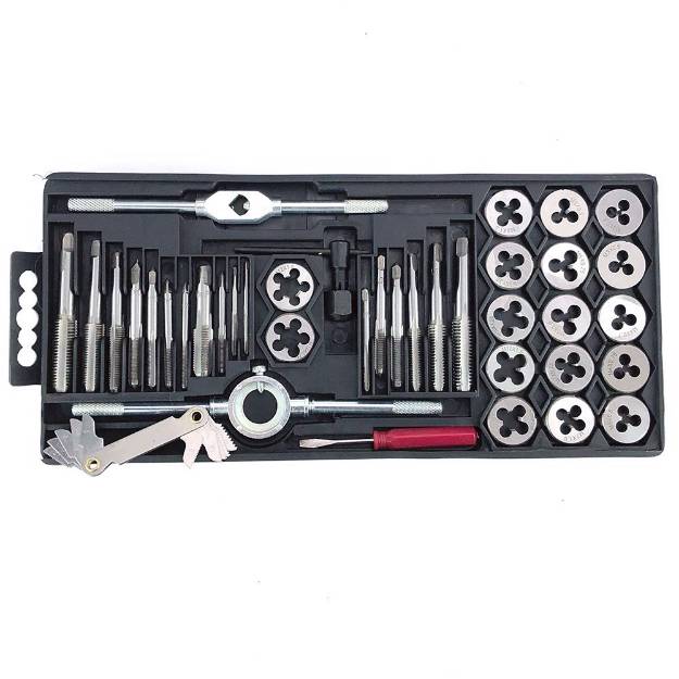 Picture of 40 Piece Budget Metric Tap & Die Set
