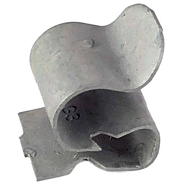 Picture of Spring Steel Cable Clip 12 to 14mm Pack of 25