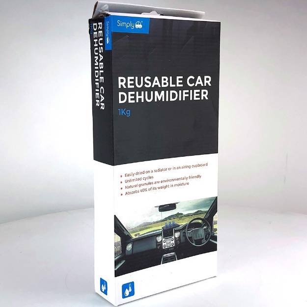 Picture of In Car Dehumidifier