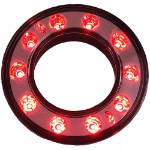 95mm-led-dual-concentric-lamp-outer-ring-clear-lens-stop-and-tail