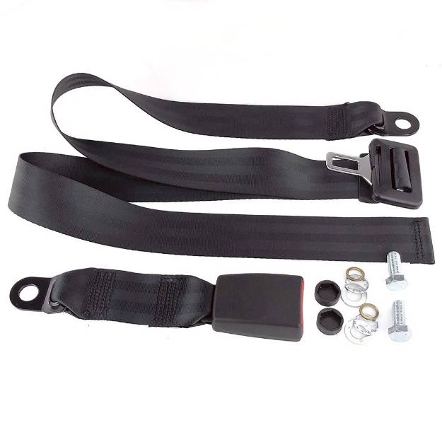 Picture of 1.5 mtr Static Lap Seat Belt