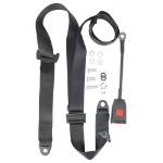 securon-static-adjustable-seatbelt-long-stalk-buckle-black