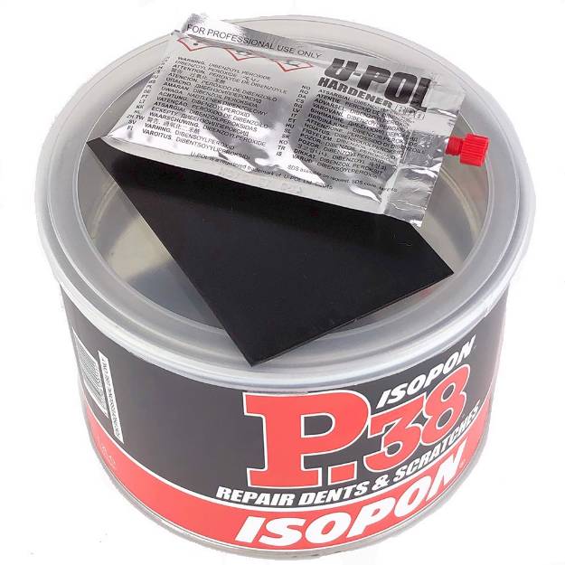 Picture of 1.2 Ltr. P38 Easy Sand Body Filler