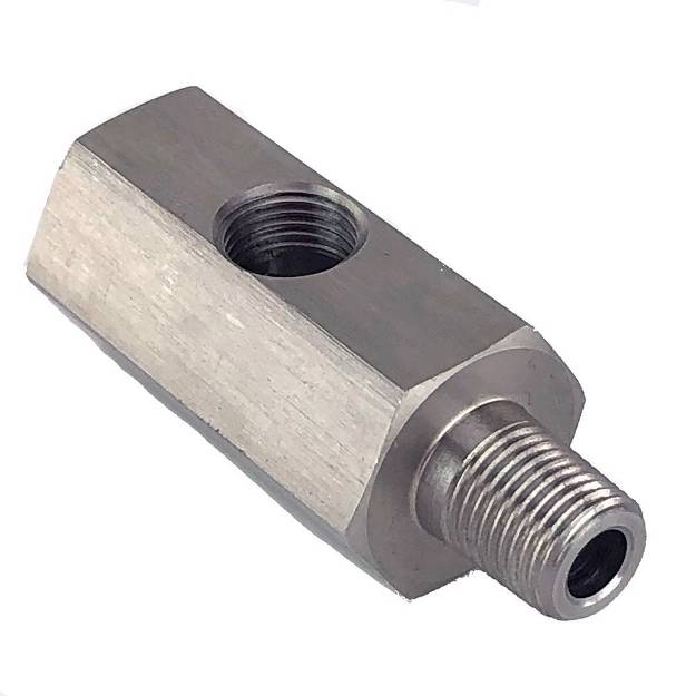 Picture of Stainless Steel 1/8" NPT Adapter