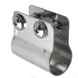 Picture of Stainless Steel Badge Bar Badge Mounting Clip